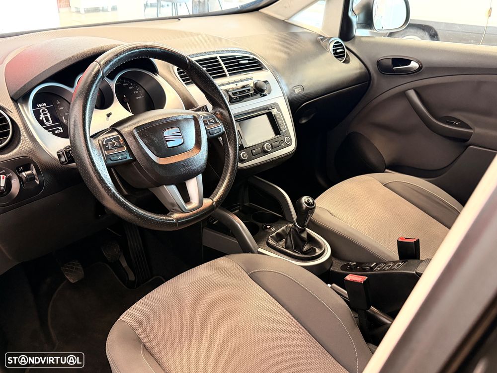SEAT Altea XL 1.6 TDi Sport DPF - 5