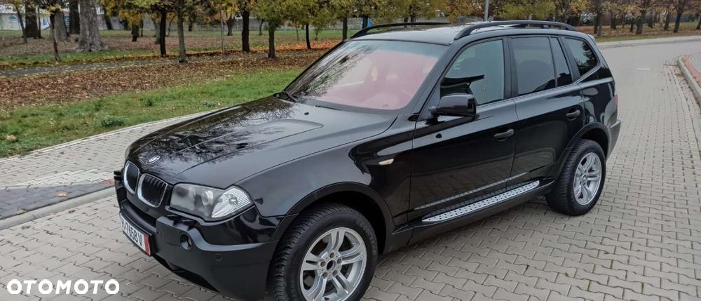 BMW X3 - 2