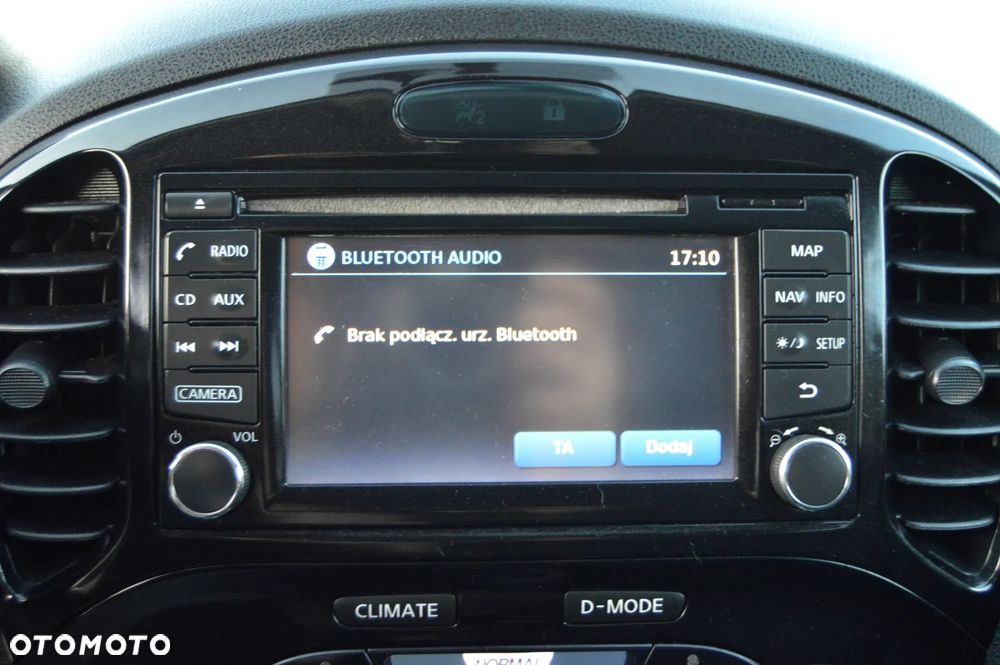 Nissan Juke 1.5 dCi Tekna - 21