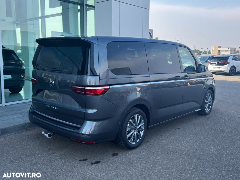 Volkswagen Multivan L 2.0 TDI DSG 110KW Style - 3