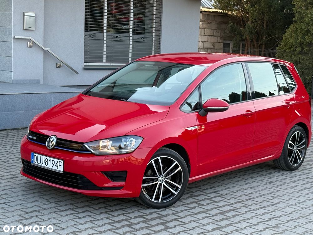 Volkswagen Golf Sportsvan SV 1.6 TDI BMT Comfortline - 1