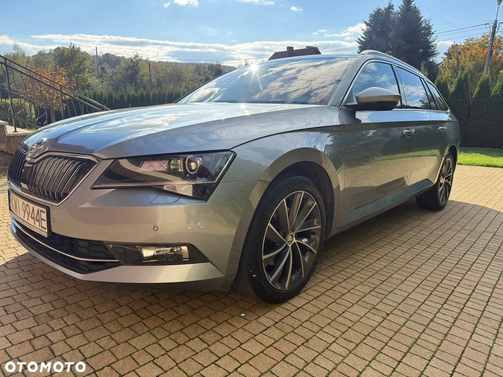 Skoda Superb 2.0 TDI Ambition DSG - 5