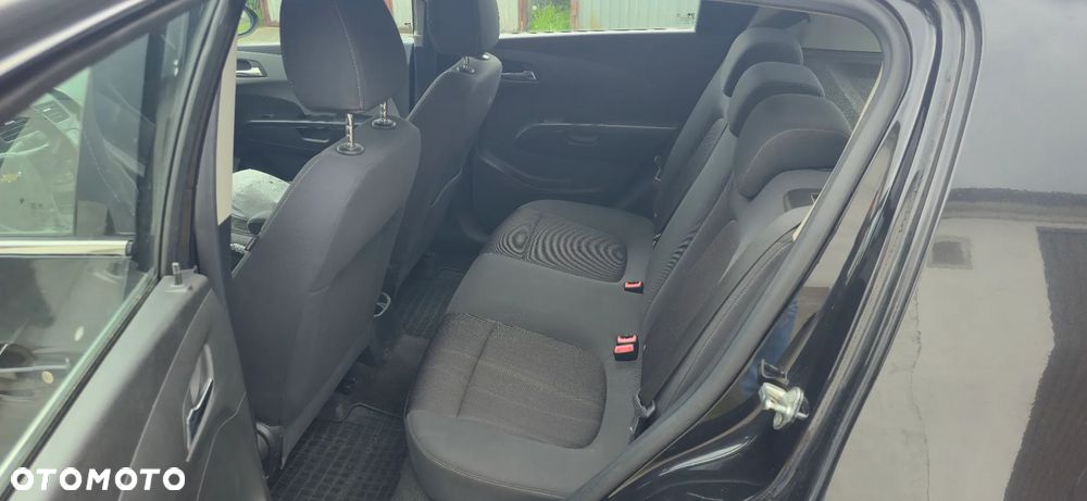 Chevrolet Aveo 1.4 16V LT EU5 - 6