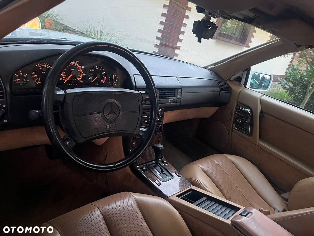 Mercedes-Benz SL - 14