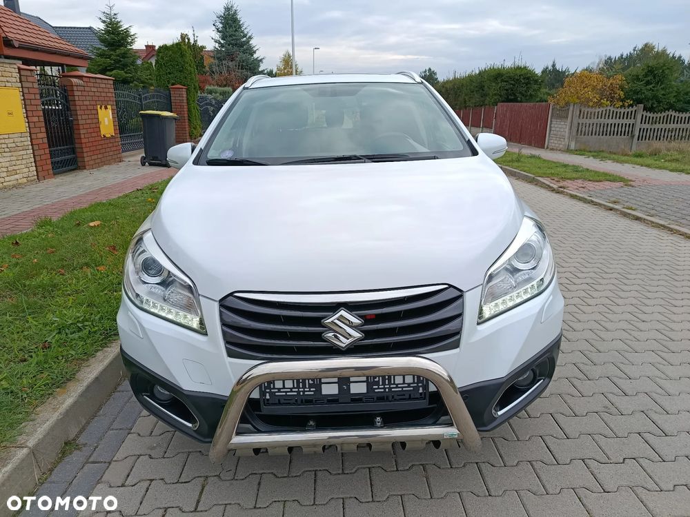 Suzuki SX4 S-Cross 1.6 VVT CVT 4x4 limited - 14