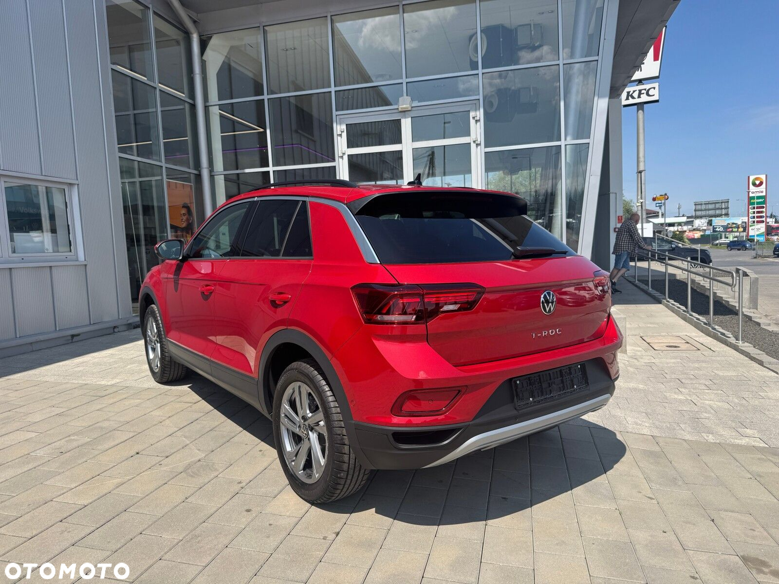 Volkswagen T-Roc - 5