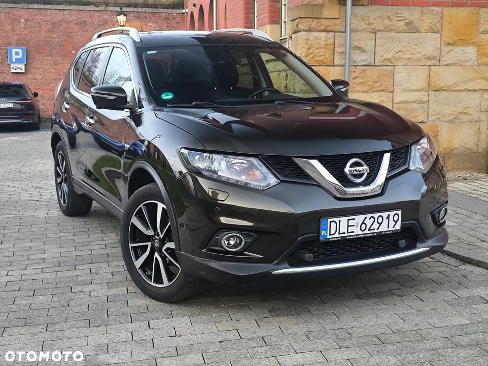 Nissan X-Trail 1.6 DCi Tekna 4WD - 1