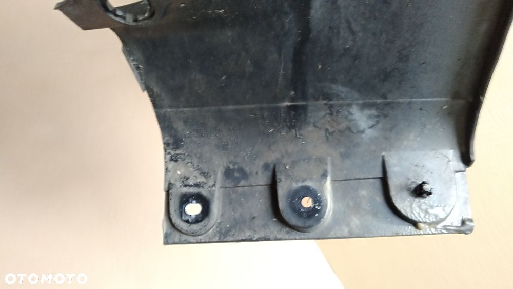 BŁOTNIK PRZEDNI LEWY PEUGEOT 207 KDA - 3