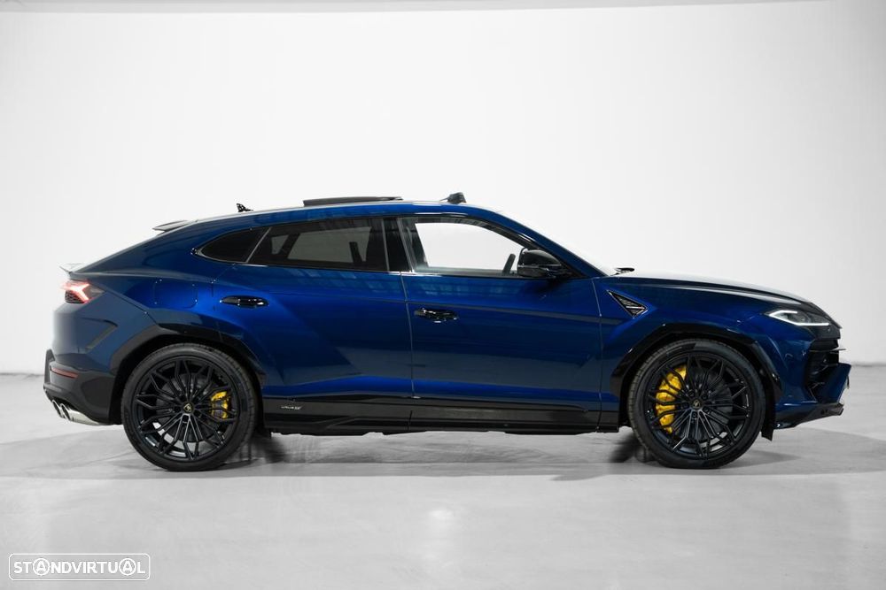 Lamborghini Urus 4.0 V8 SE - 3