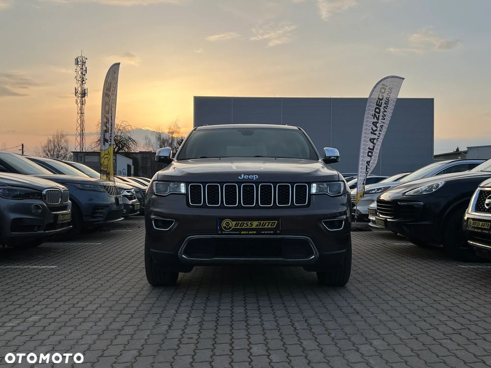 Jeep Grand Cherokee - 4