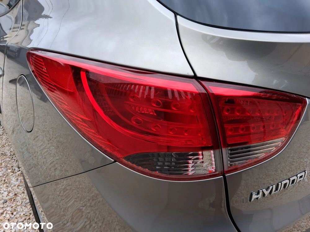 Hyundai ix35 2.0 2WD Comfort - 19
