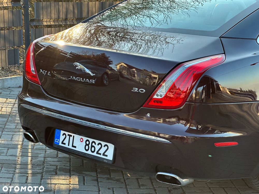 Jaguar XJ 3.0 V6 Kompressor Langversion Portfolio - 4