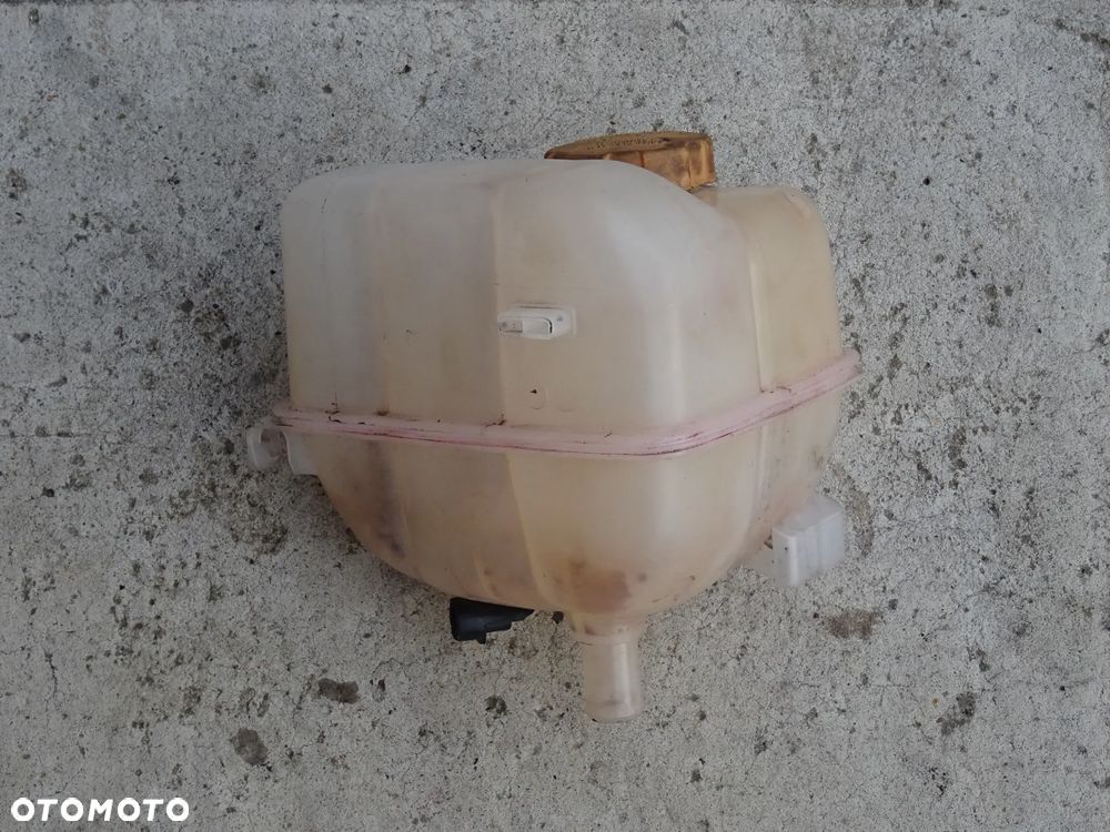 OPEL VECTRA C SIGNUM ZBIORNICZEK WYRÓWNAWCZY PŁYNU KOREK CZUJNIK 1,8 2,0T 2,2 1,9D - 3