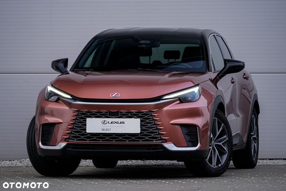 Lexus LBX 1.5 Hybrid Emotion - 2