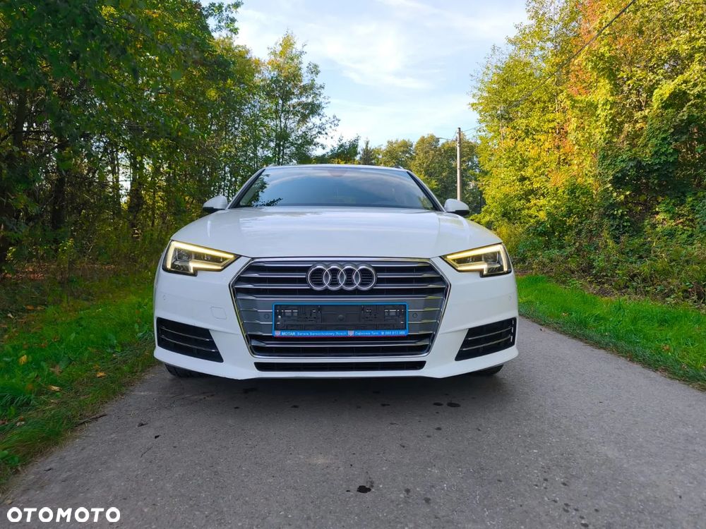Audi A4 Avant 2.0 TDI S tronic sport - 7