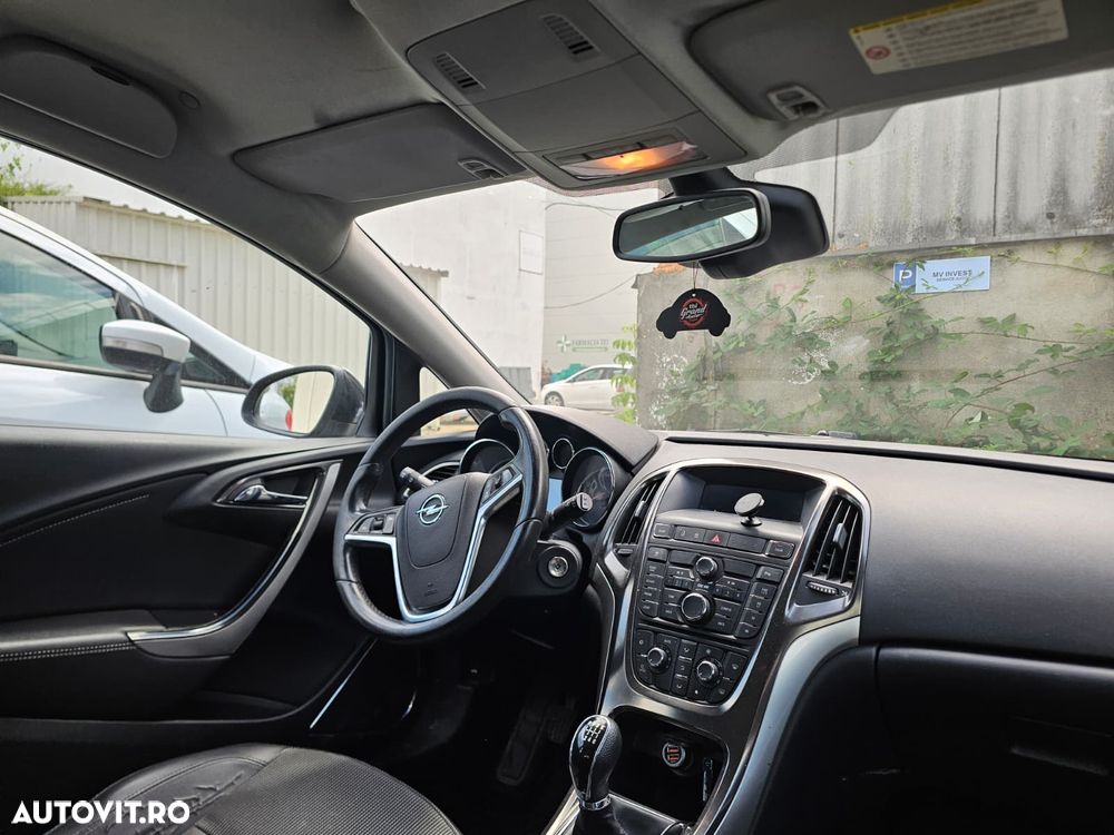 Opel Astra 1.7 CDTI - 7