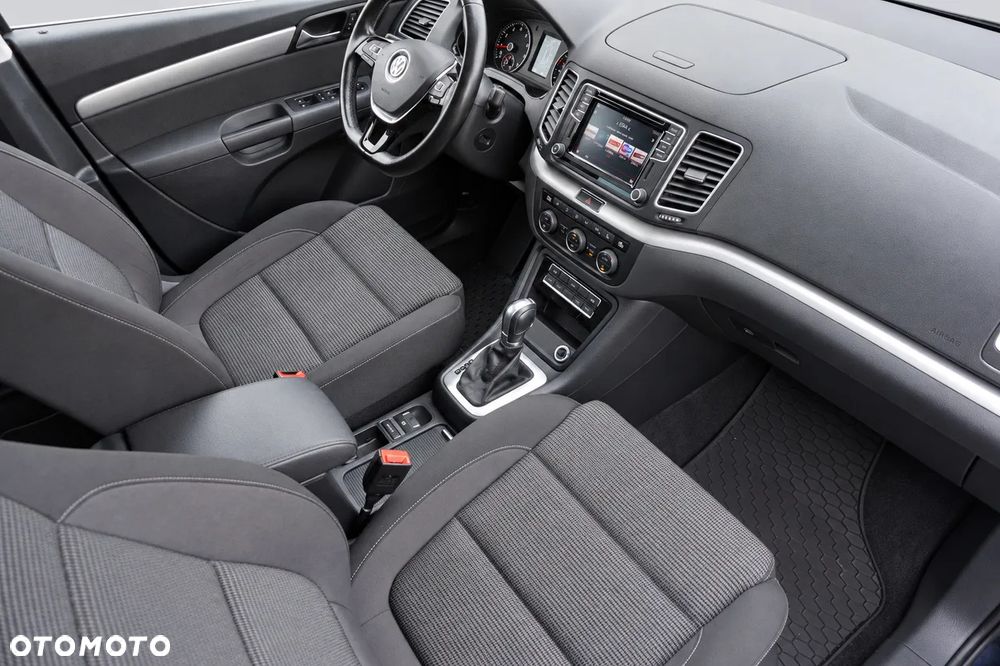 Volkswagen Sharan 1.4 TSI BMT Comfortline DSG - 31