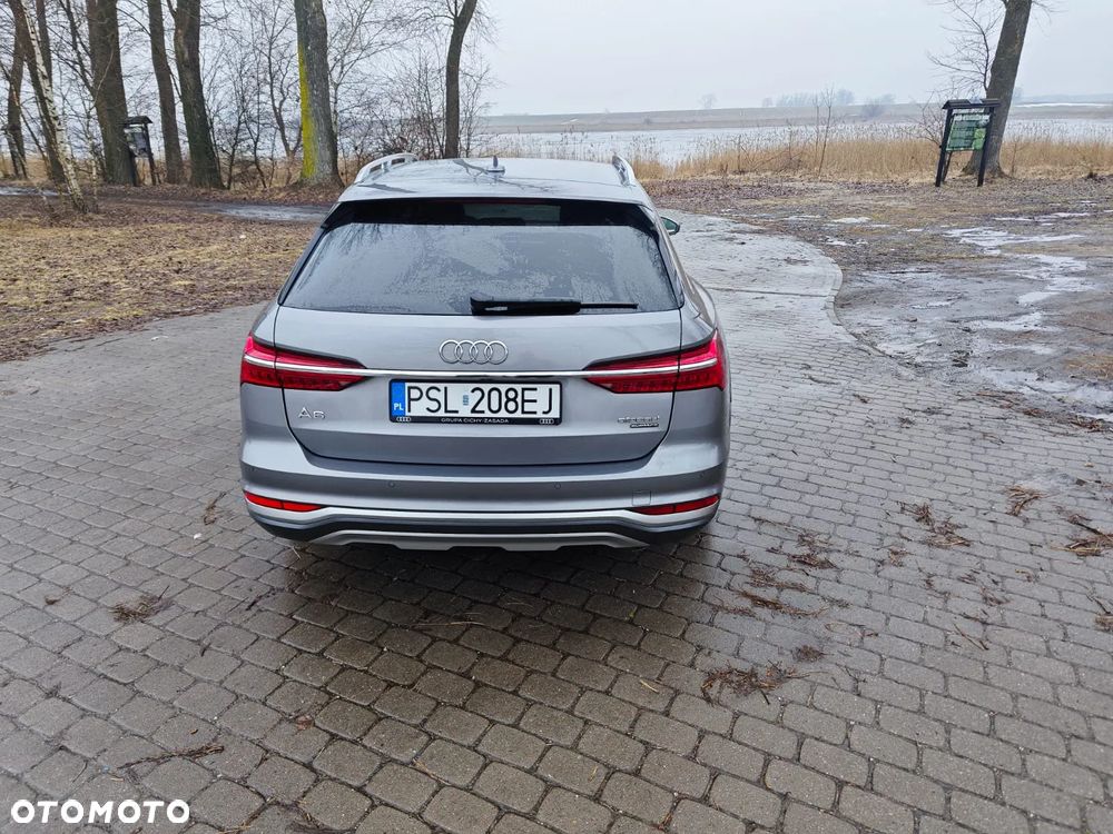 Audi A6 Allroad 45 TDI mHEV Quattro S tronic - 25