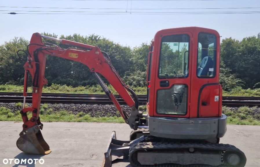 Bobcat E26 - 2