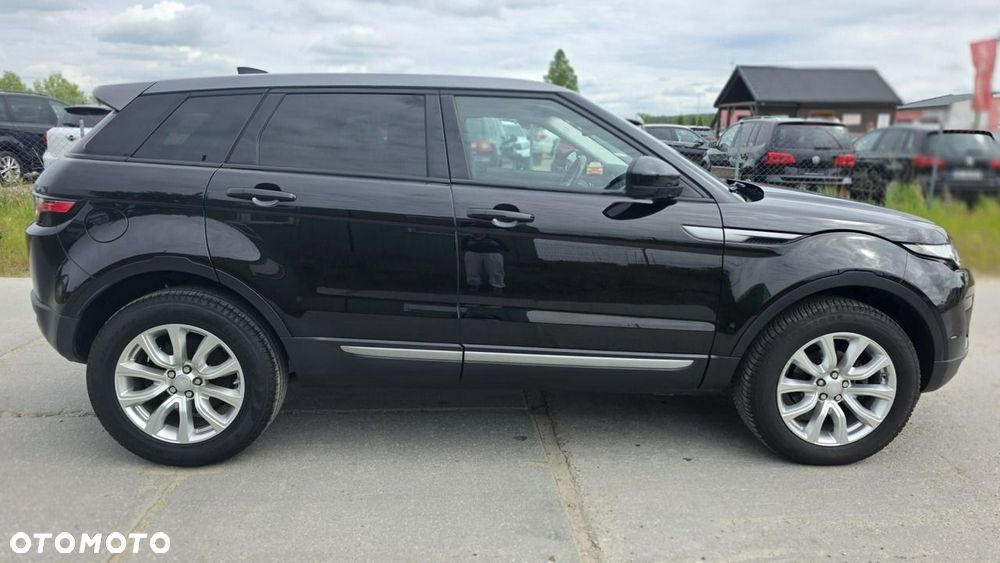 Land Rover Range Rover Evoque - 5