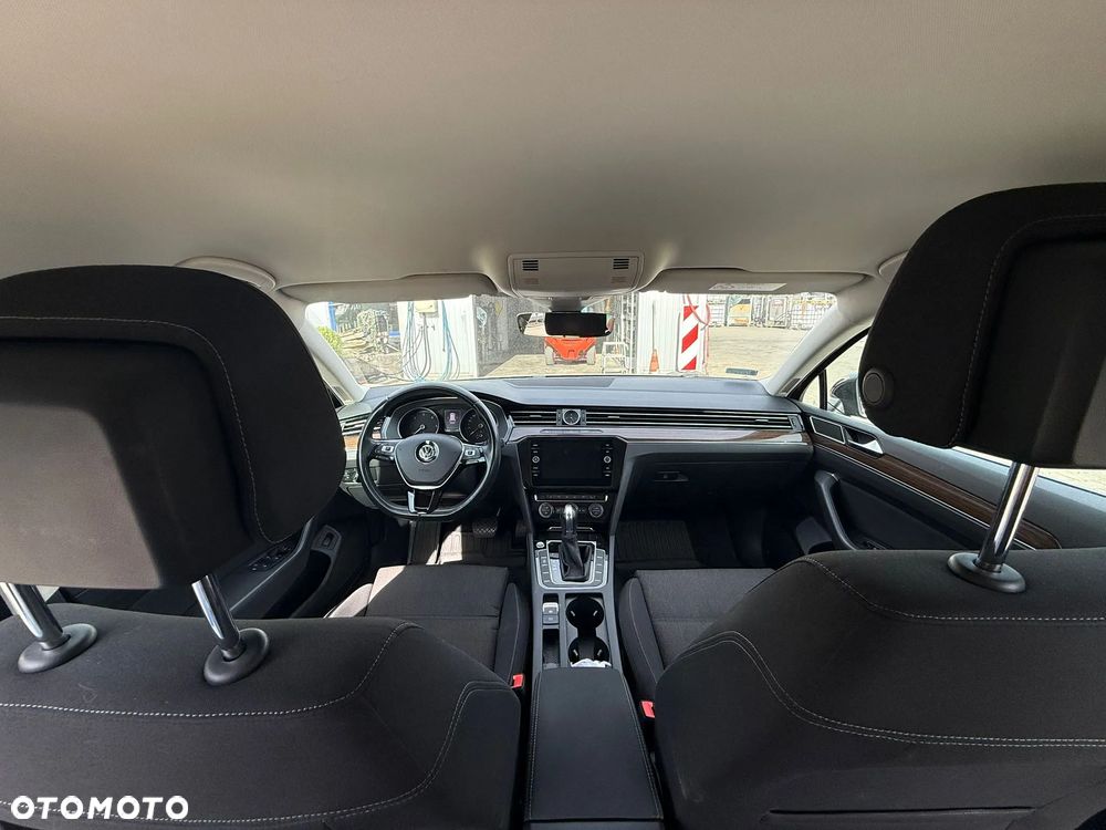 Volkswagen Passat Variant 2.0 TDI BMT Comfortline DSG - 7