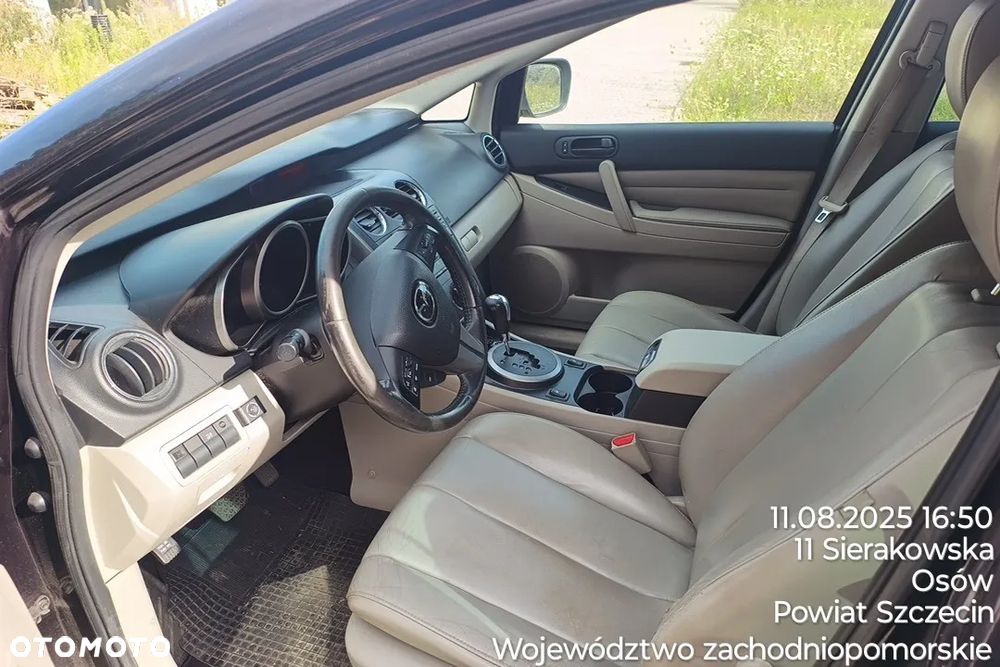Mazda CX-7 - 3