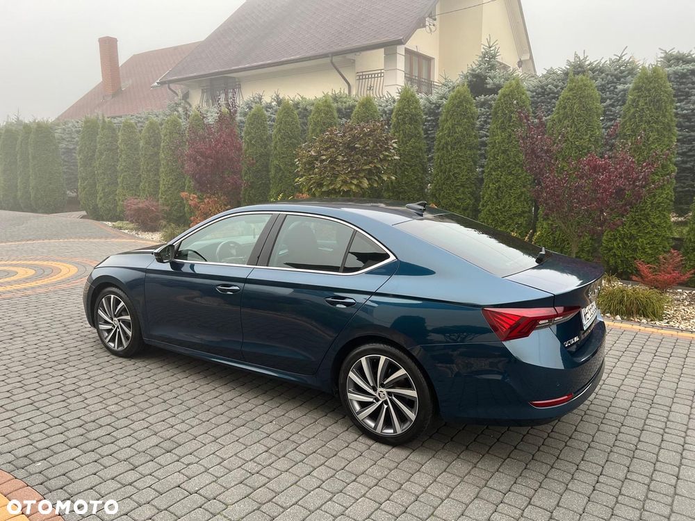 Skoda Octavia 1.5 TSI GPF ACT Style DSG - 9