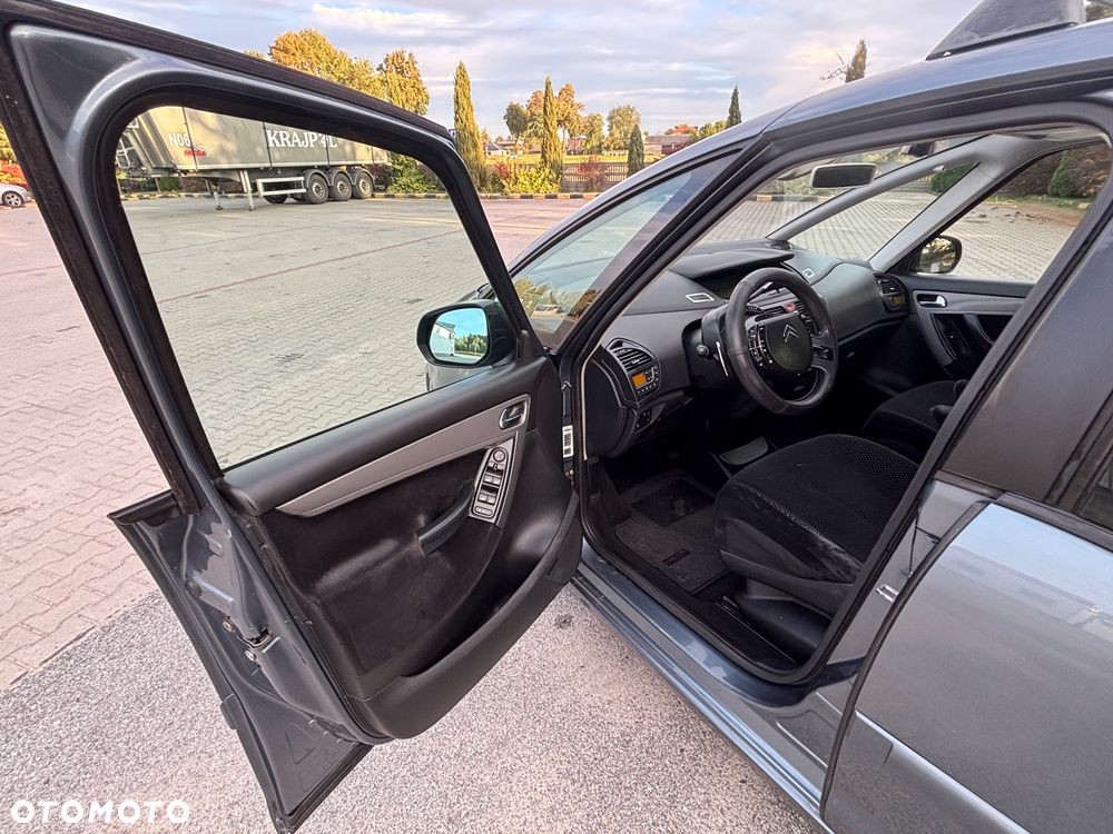 Citroën C4 Picasso - 19