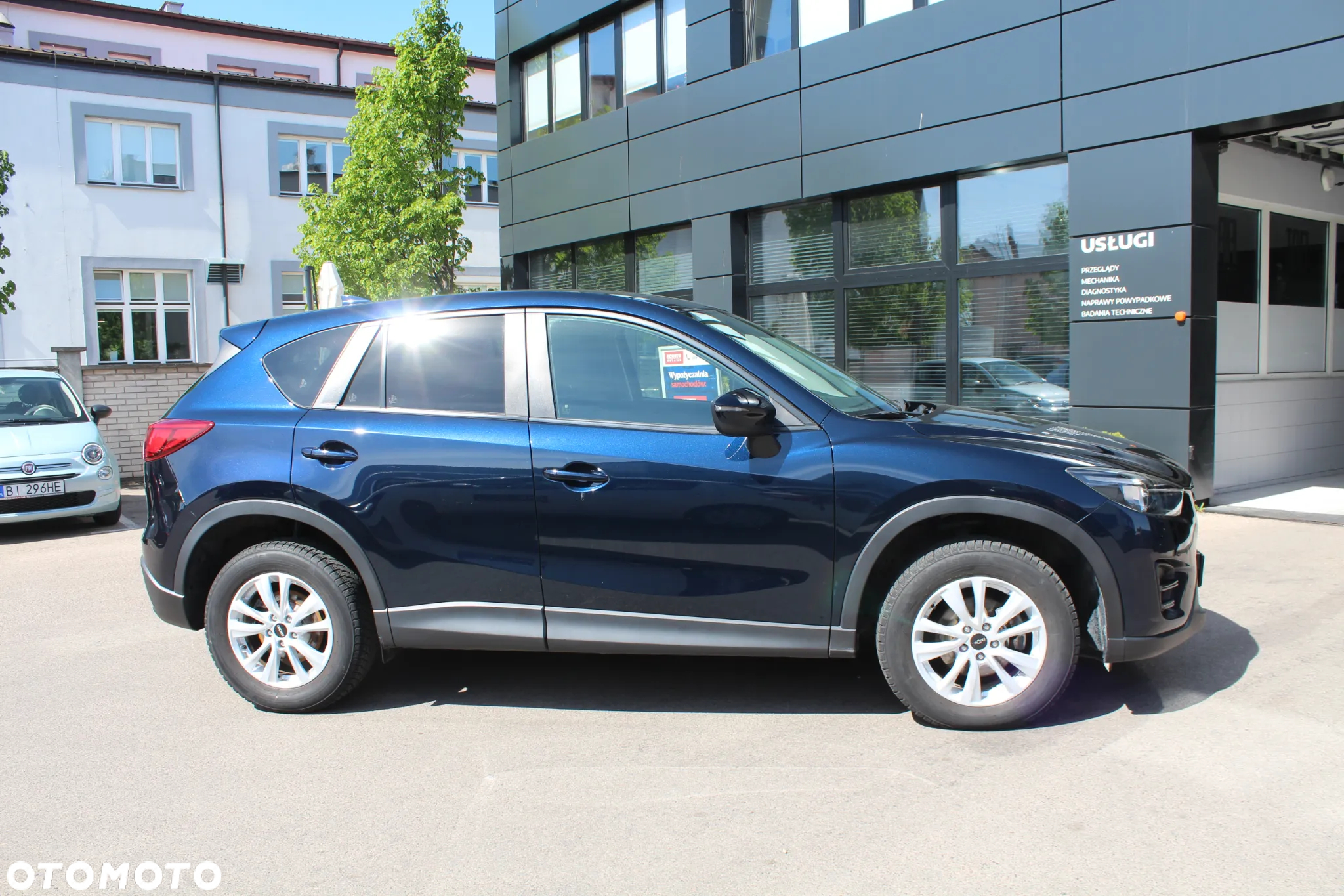 Mazda CX-5 - 10