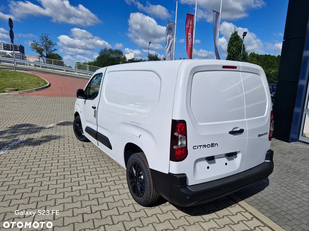 Citroën Citroen Berlingo XL 950 kg BlueHDi 100 KM - 7