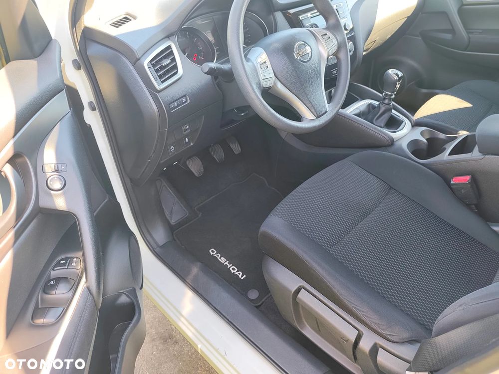 Nissan Qashqai 1.2 DIG-T Acenta - 14