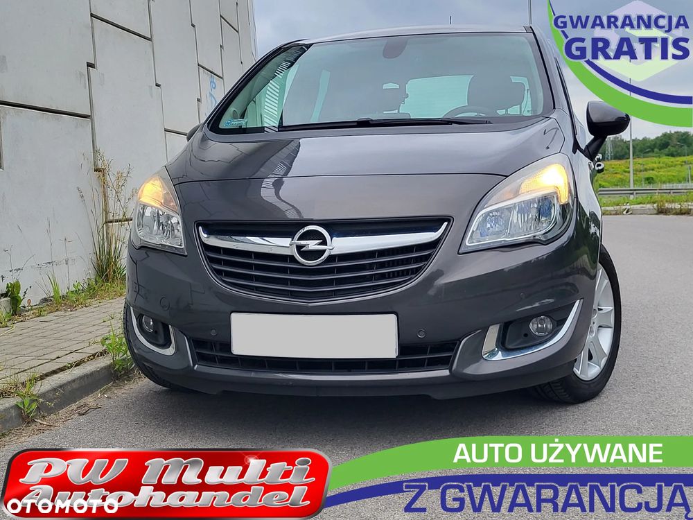 Opel Meriva