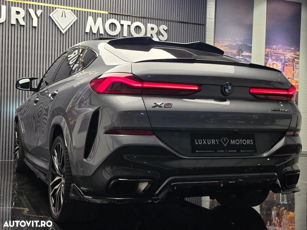 BMW X6 xDrive30d - 17