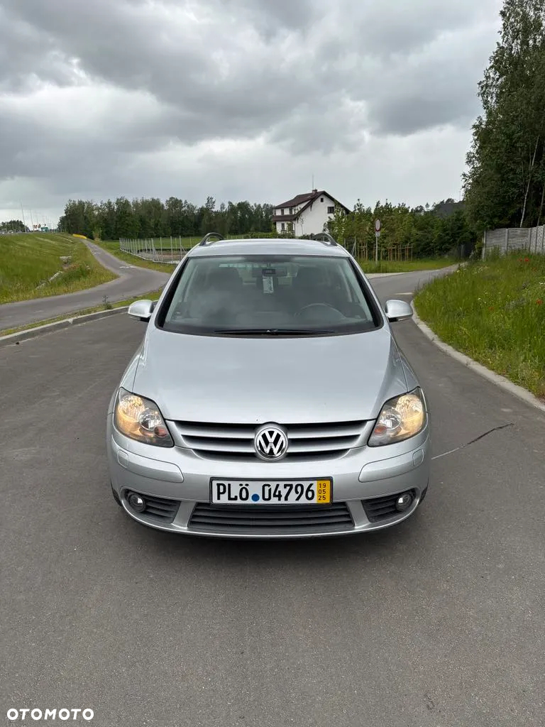 Volkswagen Golf Plus 1.9 TDI DPF Edition - 2