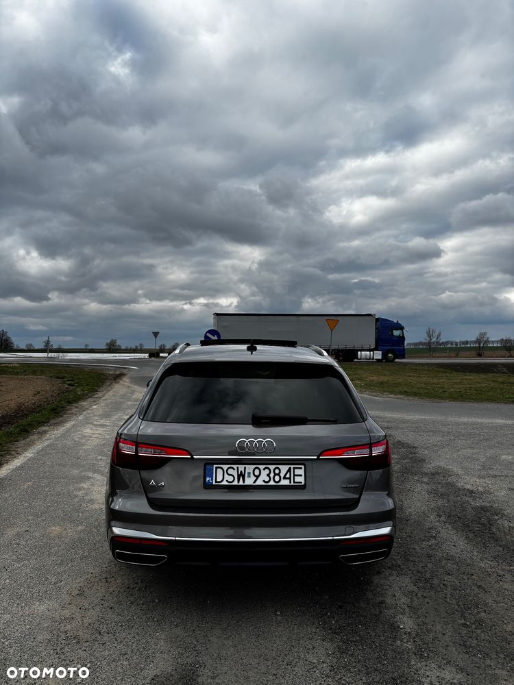 Audi A4 Avant - 4