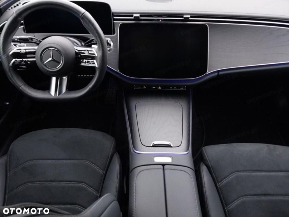 Mercedes-Benz Klasa E - 7