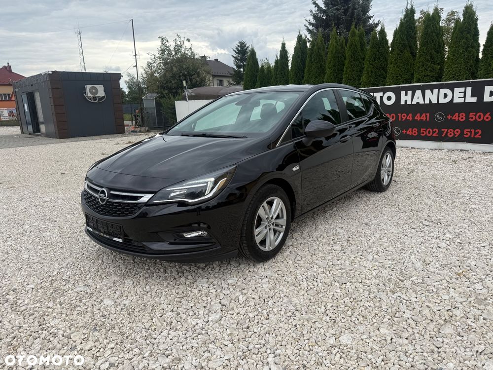 Opel Astra V 1.6 T Dynamic S&S