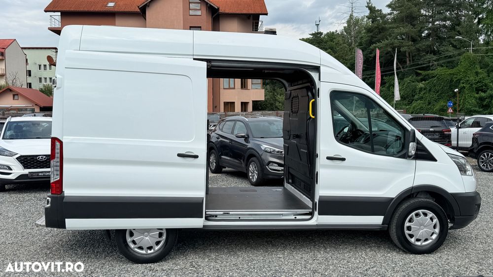 Ford Transit L2H3 Tva inclus si deductibil - 17
