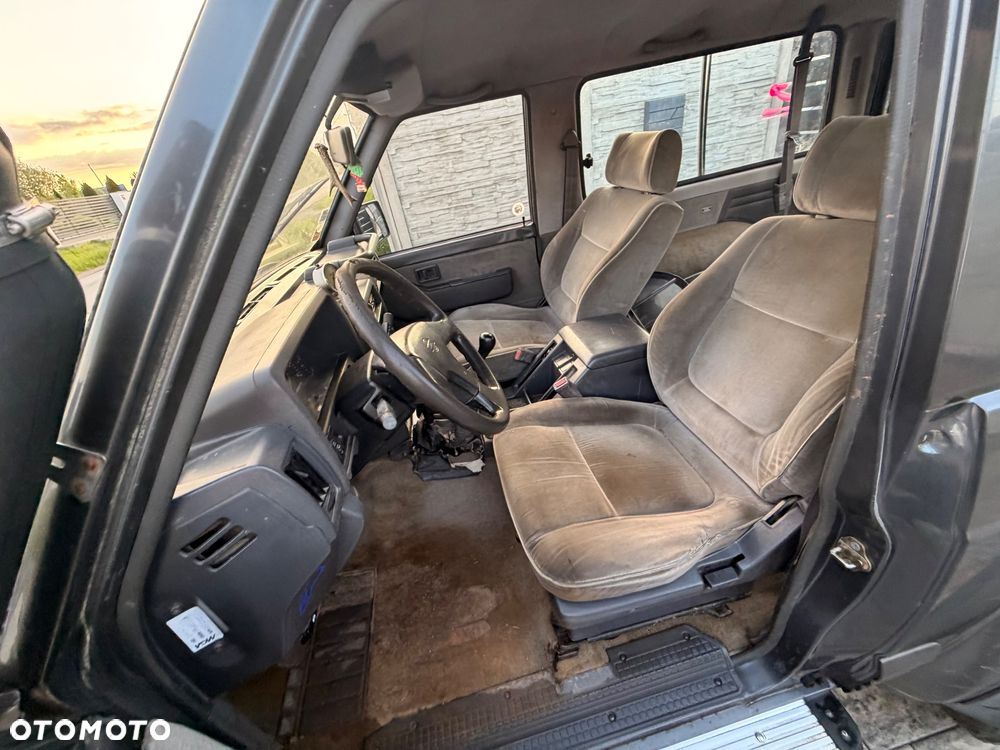 Nissan Patrol - 37