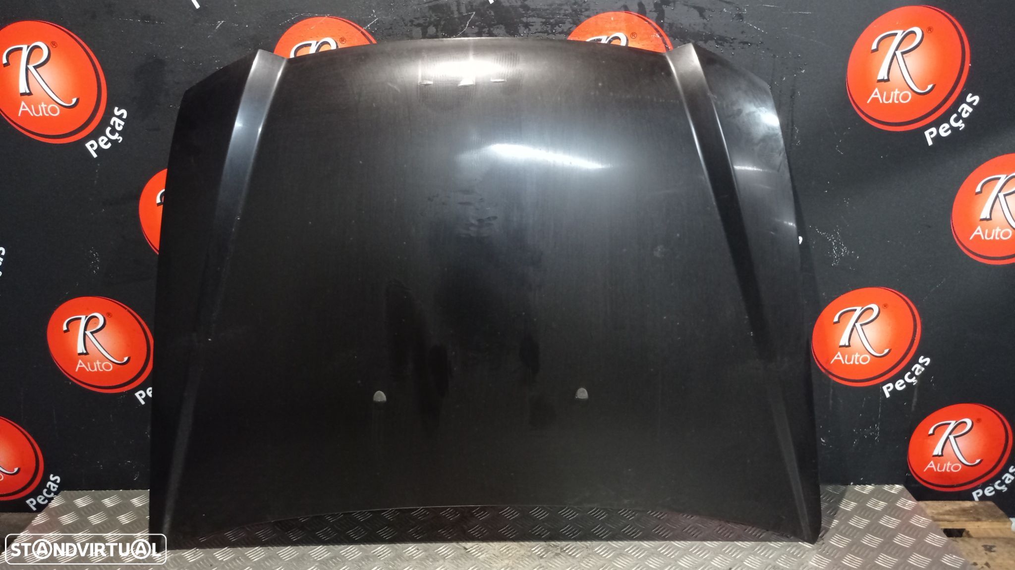Capot Fiat Stilo (192_) - 1