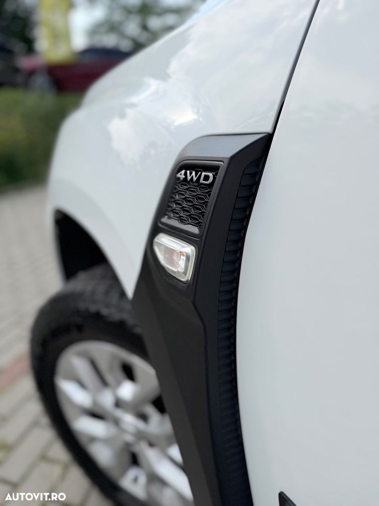 Dacia Duster Blue dCi 115 4X4 Expression - 18