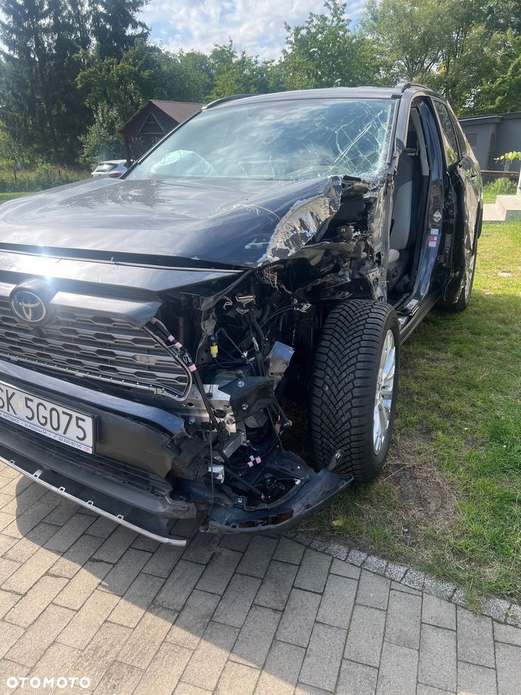 Toyota RAV4 2.5 Hybrid Dynamic Force Executive 4x2 e-CVT - 10