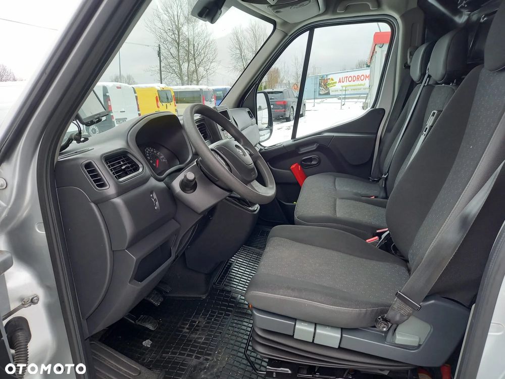 Opel Movano Turbo D - 12