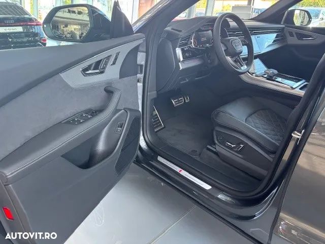 Audi Q8 50 TDI quattro Tiptronic MHEV - 7
