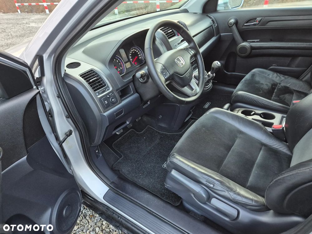 Honda CR-V 2.0 Elegance - 17