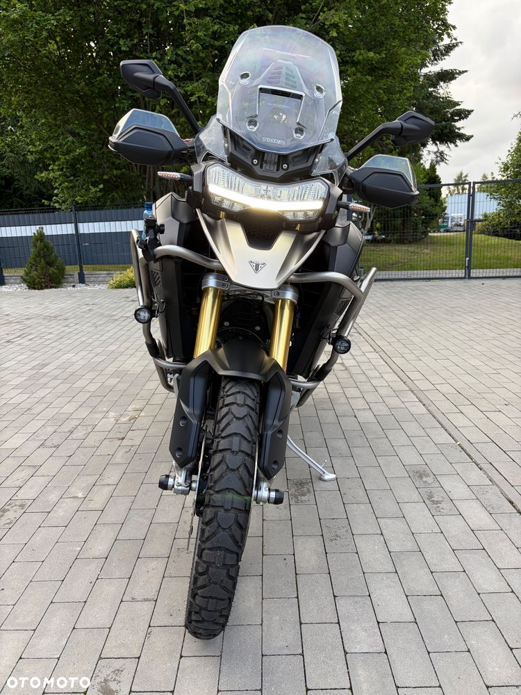 Triumph Tiger - 7