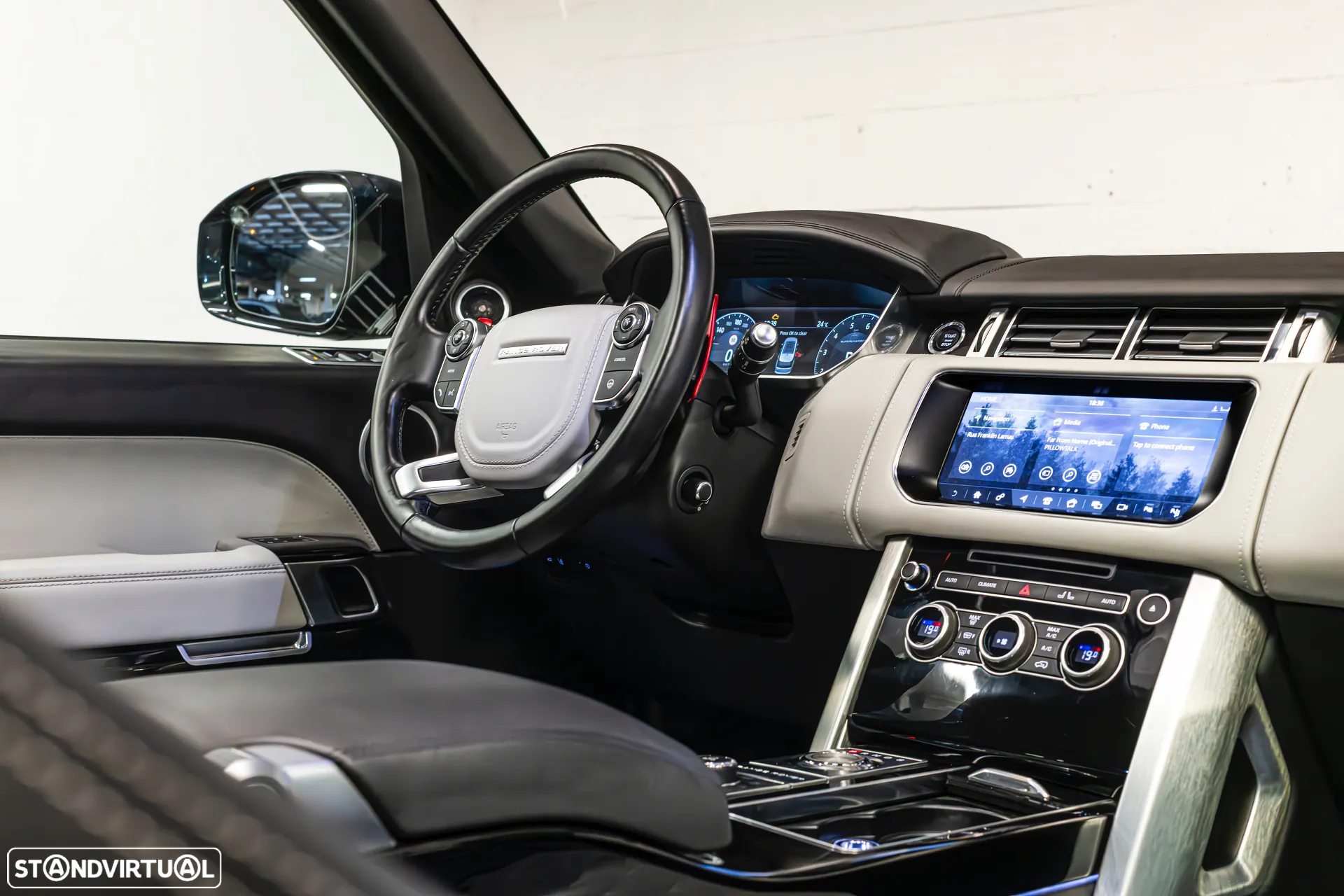Land Rover Range Rover V8 Supercharged SVAutobiography Dynamic - 15