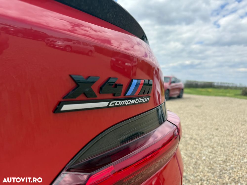 BMW X4 X4M Competition - 11