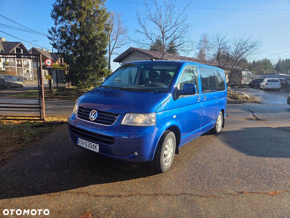 Volkswagen Transporter L2H1 4Motion - 2