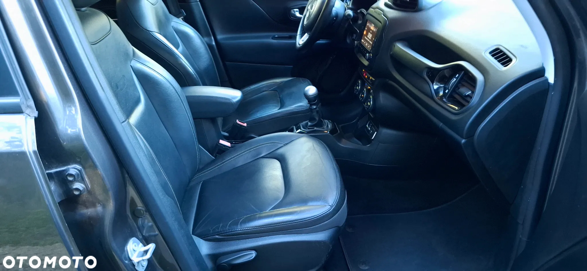 Jeep Renegade 1.4 MultiAir Limited FWD S&S - 21